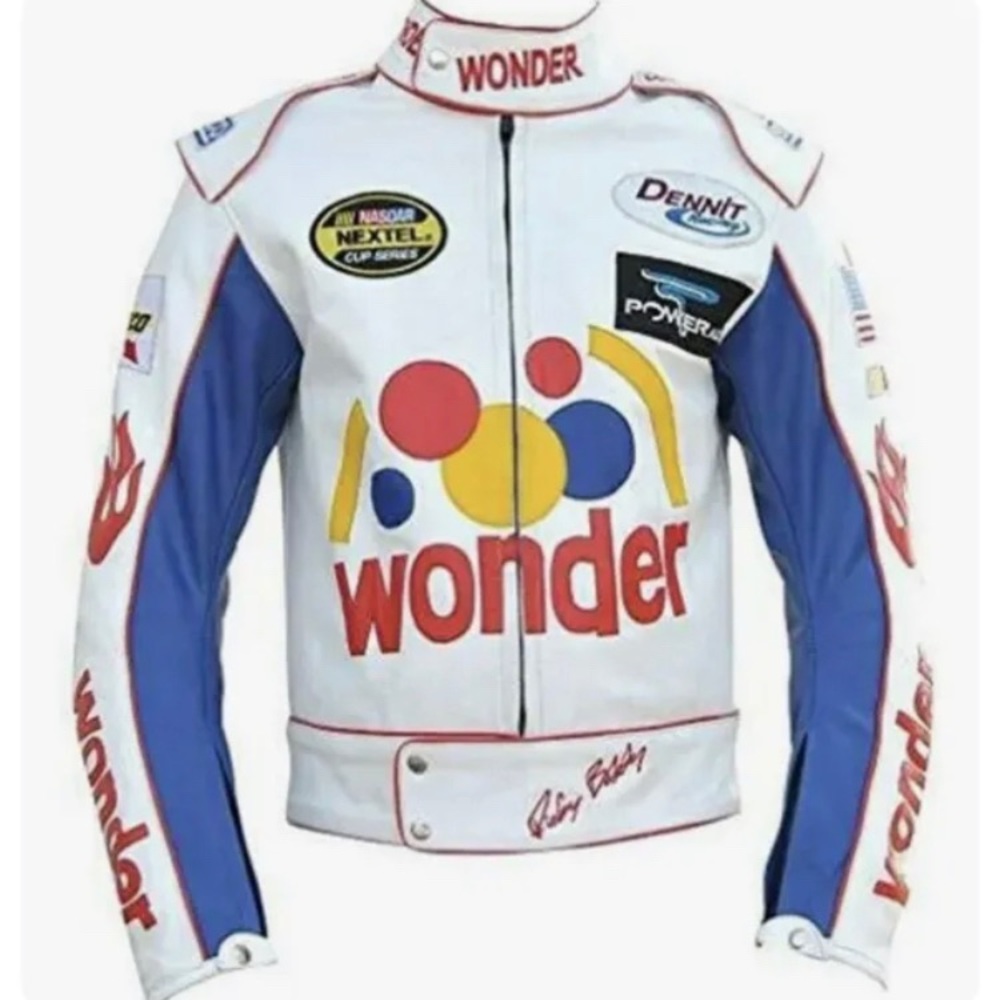 Talladega Nights Womens XS Ricky Bobby Jacket